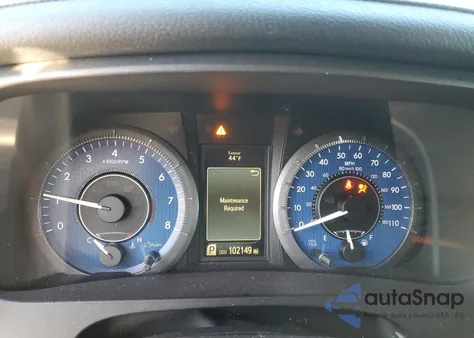 2017 Toyota Sienna Xle z USA, uszkodzony, nr VIN 5TDDZ3DCXHS156665